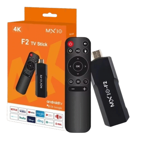 Tv Stick F2 MagisTv (Canales Gratis)